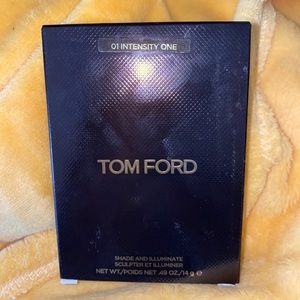TOM FORD SHADE AND ILLUMINATE CREAM PALETTE